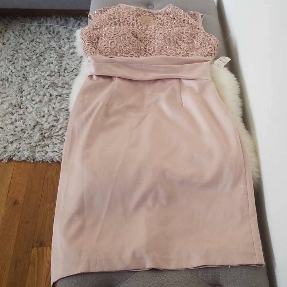 Pink/Rose formal Dress